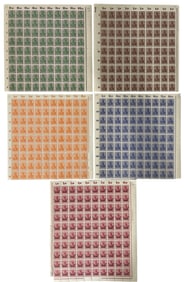 International Stamp Collection