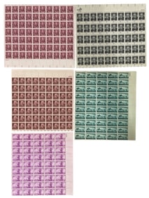 International Stamp Collection