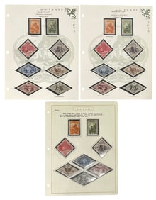 International Stamp Collection