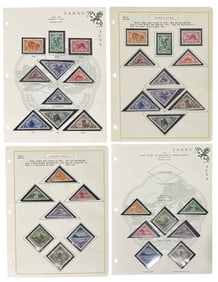 International Stamp Collection