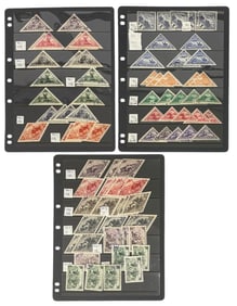 International Stamp Collection