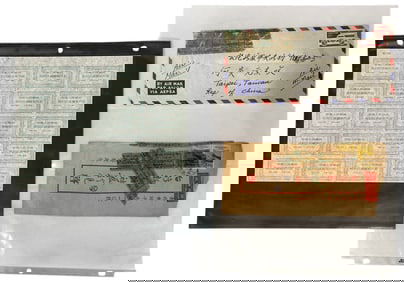 International Stamp Collection