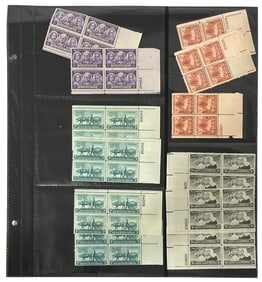 International Stamp Collection