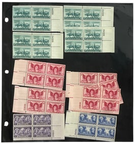 International Stamp Collection