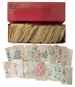 International Stamp Collection