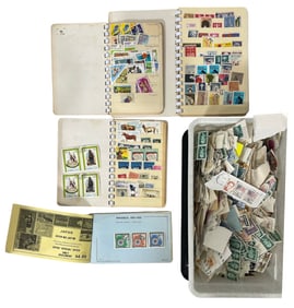 International Stamp Collection