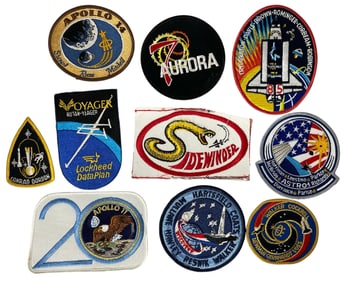Patch Collection