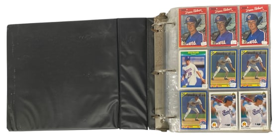 Baseball Cards | Sports Collectors Cards