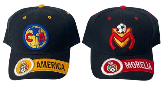 America and Morelia Cap Collection