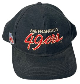 San Francisco 49ers Snapback Cap