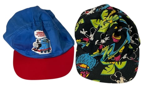 Snapback Cap Collection