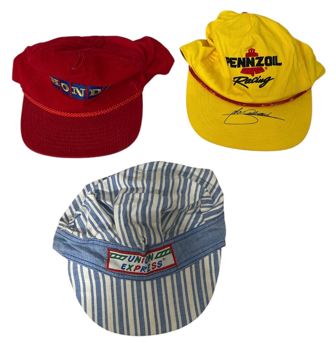 Snapback Cap Collection (1 of 2)