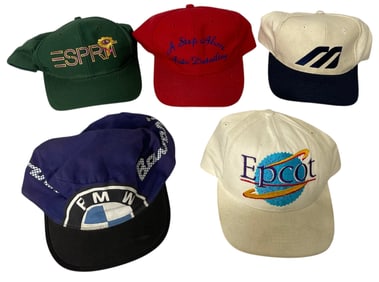 Snapback Cap Collection