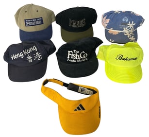 Snapback Cap Collection