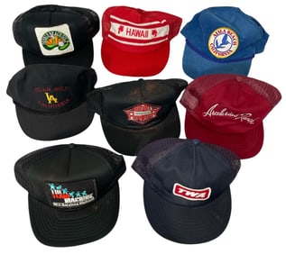 Snapback Cap Collection