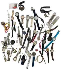 Watch Collection