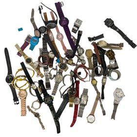 Watch Collection