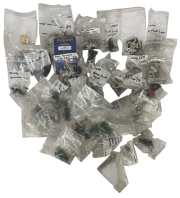 Warhammer Fantasy Mini Figure Collection