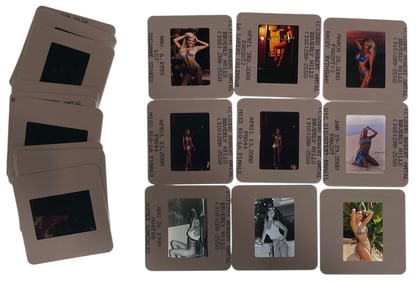 Photo Slide Collection