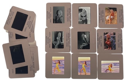 Photo Slide Collection