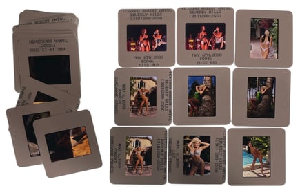 Photo Slide Collection