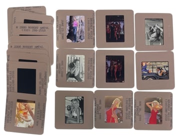 Photo Slide Collection