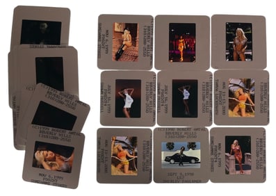 Photo Slide Collection