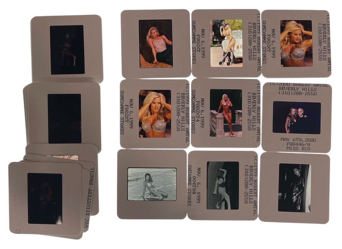 Photo Slide Collection: Photo Slide Collection