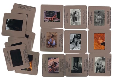 Photo Slide Collection