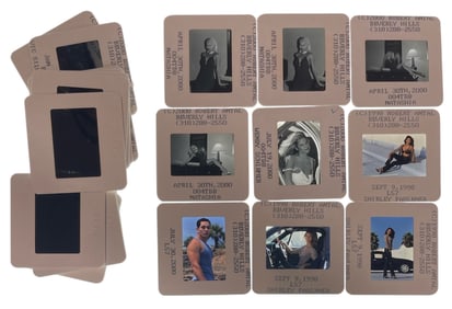 Photo Slide Collection