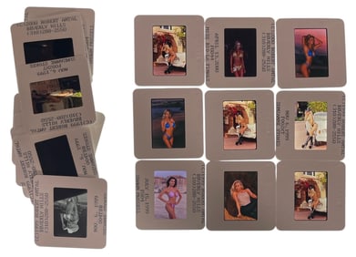 Photo Slide Collection