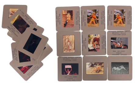 Photo Slide Collection