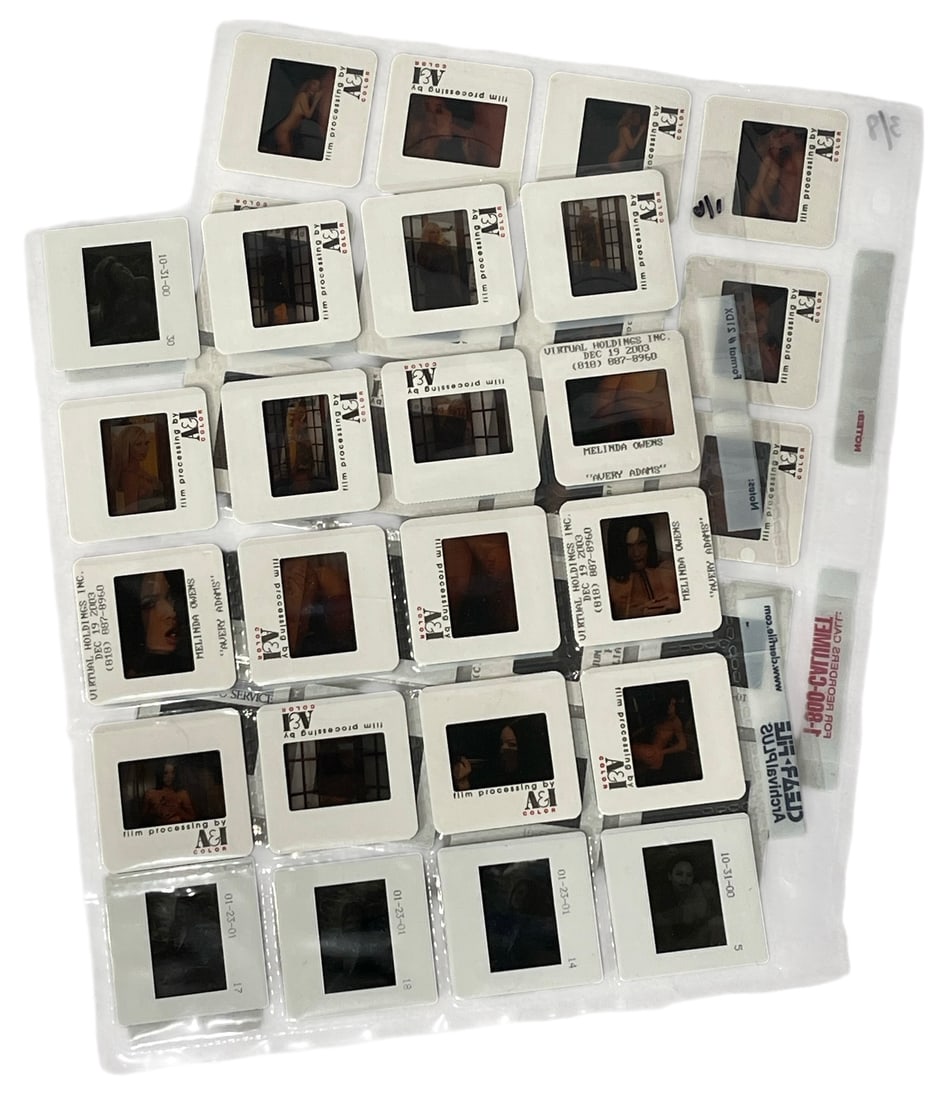 Photo Slide Collection: Photo Slide Collection