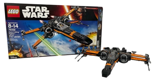 Star Wars LEGO | No. 75102