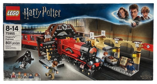 Sealed LEGO Harry Potter | No. 75955