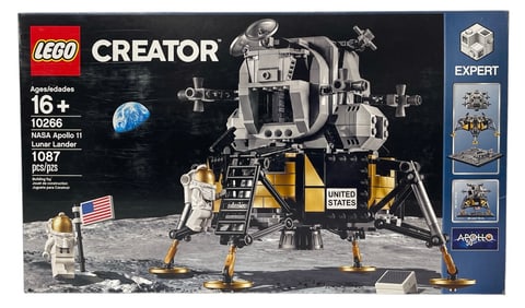 Sealed LEGO Creator | No.1087