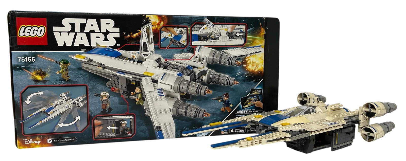 Star Wars LEGO | No. 75155: Star Wars LEGO | No. 75155