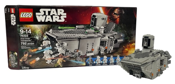 Star Wars LEGO | No. 75103
