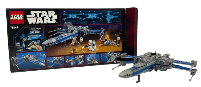 Star Wars LEGO | No. 75149