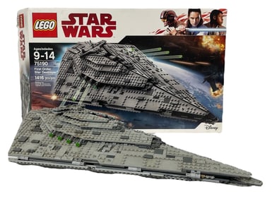 Star Wars LEGO | No. 75190