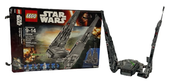 Star Wars LEGO | No. 75104
