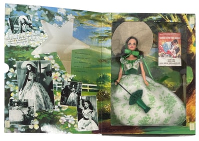 Barbie Hollywood Legends Collection | Scarlett O Hara