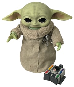 Star Wars Mandalorian Baby Yoda