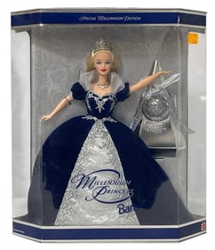 Barbie Special Millennium Edition | Millennium Princess