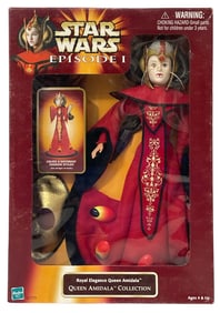 Star Wars | Episode I | Queen Amidala Collection