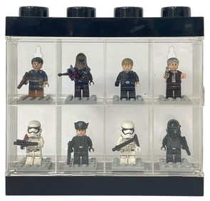 Star Wars Figure Collection