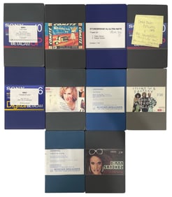 Betacam SP Tapes Collection