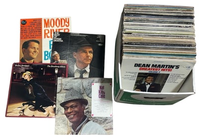 Vinyl Collection