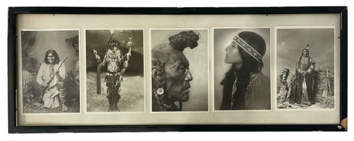 Framed Native Photos
