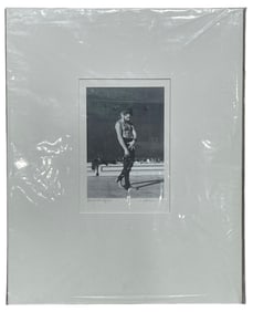 Signed Poster